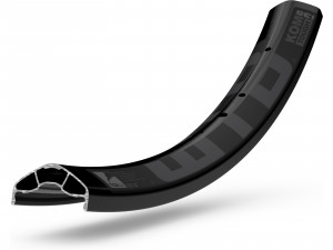 Janta KOM Tough i35 27.5" TCS 32H, negru, PV