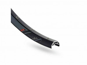 Janta MTB 27,5" Rodi Black Rock - disc 584x21, 32 holes, color black