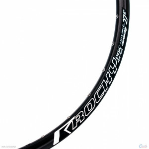 Janta Remerx Rocky Disc 559x21, dubla, simplu capsata,36H,neagra