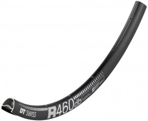 Jante DT Swiss R 460 Disc Brake 28" 622x18mm VL 6,5mm 24H