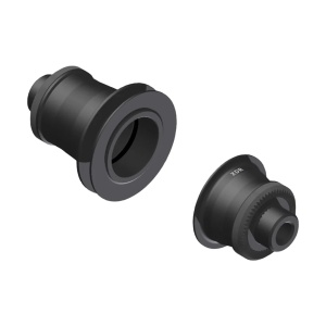 Kit Conversie DT Swiss Butuc Spate 135/5mm QR SRAM XDR ROCL CLA Negru Mat