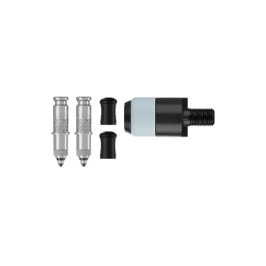 Kit Conversie Schwalbe Clik SV-SCV, Cu Adaptor Cap Pompa Si Valve