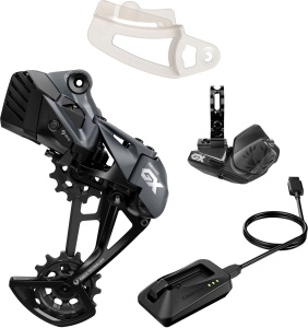Kit de Upgrade Transmisie Wireless SRAM GX AXS Eagle cu Controller POD