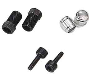 Kit fitinguri conducte frane hidraulice XLC AVID SRAM HOPE