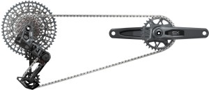 Kit Transmisie Sram GX AXS Eagle Transmisson