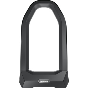 Lacat ABUS Granit Super Extreme 2500/165HB230 + Bracket USH2500, Negru