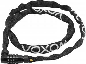Lacat antifurt cu cifru Voxom Bicycle Lock Sch2 digit 4mmx1200mm