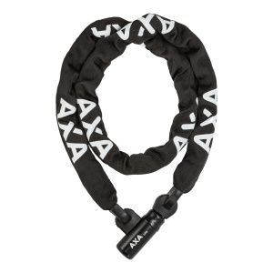 Lacat lant AXA Linq 180 ART, 180cm, Ø9,5mm, Negru
