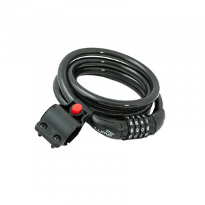 Lacat Luma Enduro Spiral Match 12x185 negru C/B C36