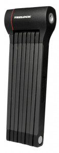 Lacat pliabil Trelock Cops mount FS 480/130, black