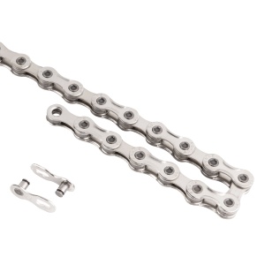 Lant FORCE P90 E-bike 9 viteze 138 links, Argintiu
