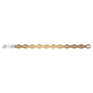 Lant SRAM Kette S500 Eagle 12-fach, Inkl. PowerLock, 126 Glieder Gold
