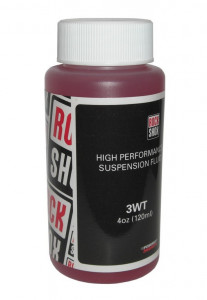 Lichid suspensie spate Rock Shox 3WT 120 ml
