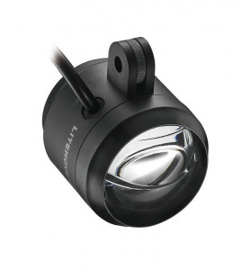 Lumina fata Litemove SE-70 for eBikes w/ bracket