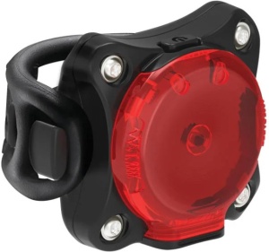 Lumină spate Lezyne Zecto Drive StVZO