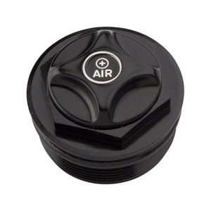 Maneta blocaj furca Rockshox Spring Air Top Cap - 32 mm (aluminium upper tubes only, bottomless token comp)