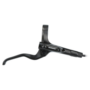Maneta De Frana Shimano Bl-Mt201, Dreapta, Hidraulica, Negru