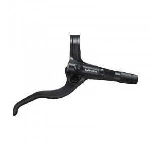 Maneta de frana Shimano BL-MT401, dreapta, hidraulica, negru