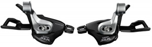 Maneta de schimbator Shimano SLX SL-M7000-I 11x2/3v