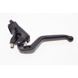 Maneta frana Magura Master MT5, black, 3-finger aluminum, black