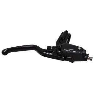 Maneta Frana Master MT C Right, 3-Finger Aluminium Lever Blade With Ball-End (Without Magnet)
