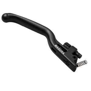 Maneta FranaMaster MT C Abs, 3-Finger Aluminium Lever Blade With Ball-End