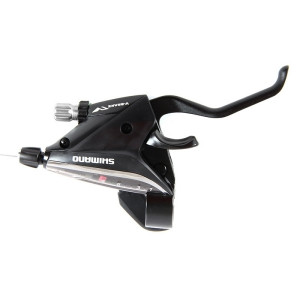 Maneta mixta frana-schimbator dreapta MTB Shimano Acera ST-EF65, 9V