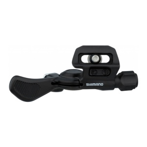 Maneta Pentru Tija De Sa Reglabila Shimano SL-MT500-IL, Stanga, Cablu 1800mm, Prindere Directa PE Maneta De Frana (I-spec Ev), Camasa Sp41 1500mm Neagra
