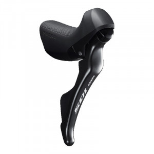 Maneta schimbator/frana Shimano 105 ST-R7000 dreapta 11v 2100mm negru