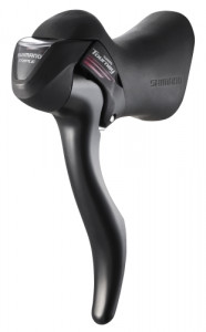 Maneta schimbator/frana Shimano A050 ST-A073 Stanga 3v OGD