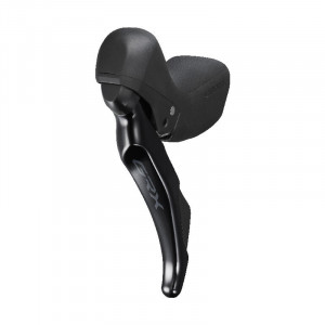 Maneta schimbator/frana Shimano GRX ST-RX400 stanga 2v frana hidraulica/schimbator mecanic 1800mm