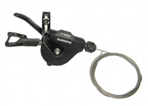 Maneta schimbator Shimano SL-RS 700, 11 viteze, pentru Flatbar