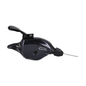Maneta Schimbator SRAM GX Eagle X-Actuation, Gri Lunar, 12 Viteze, Spate, Cu Colier, SingleClick