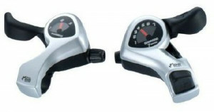Manete schimbator Shimano Tourney SL-TX50, 3vit.(Friction)x6 vit.Bulk (RS)