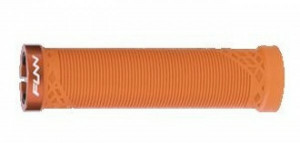 Mansoane Funn Hilt, Lock-On/One-sided , dia.30mm, 130mm, portocaliu