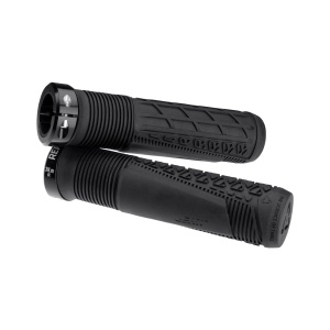 Mansoane LEATT ReaFlex 6.0 regular 31mm OG, Negru