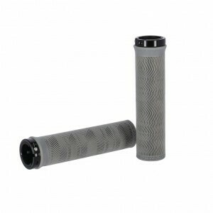 Mansoane locking grips Truvativ Descendant GREY, SINGLE, LOCKING 133