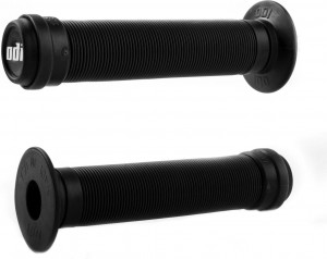 Mansoane ODI BMX longneck ST, 143 mm, negru