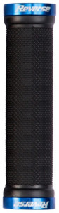 Mansoane Reverse Classic 130/29mm negru/albastru