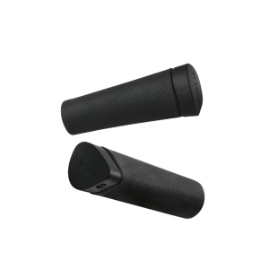 Mansoane Selle Royal - Nivo Negru, Stanga 130mm, Dreapta 130mm