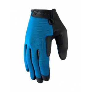 Manusi CUBE Gravity Long Finger X Actionteam Topas Blue