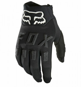 Manusi Fox Legion Black