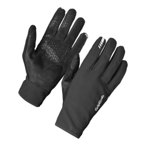 Manusi GripGrab PACR Windproof Spring-Autumn Negru