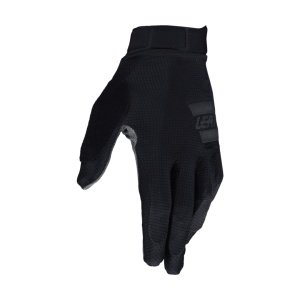 Manusi Leatt MTB 1.0 GripR Jr Stealth Black/Grey