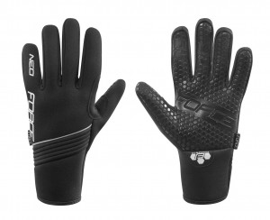 Manusi neopren iarna Force Neo negre