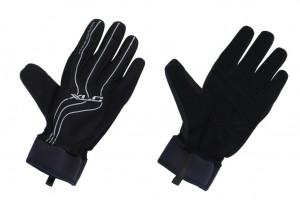 Manusi XLC full finger iarna negre