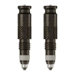 Miezuri Valva LEZYNE CLIK Pentru Valve Presta Negru