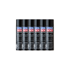 Motorbike chain and brake cleaner, 500 ml, D-GB-I-E-P, box with 6 cans (PU = 6 pieces)