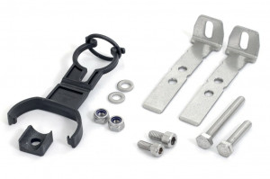 mounting set Hebie f. Hebie mudguards 0742/0761