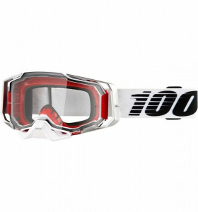 Ochelari 100% ARMEGA Goggle Lightsaber - Clear Lens